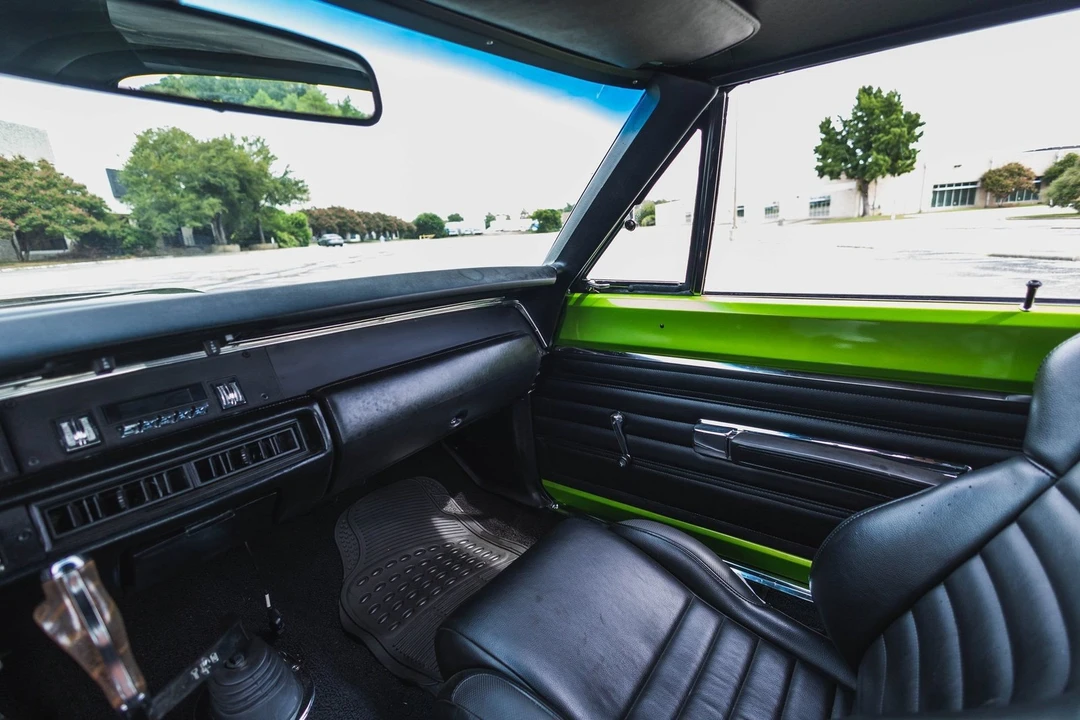 1969 Plymouth Satellite - Image 31 of 31