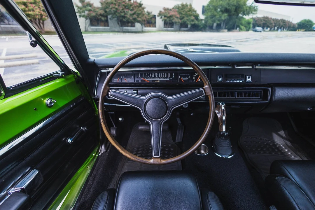 1969 Plymouth Satellite - Image 27 of 31