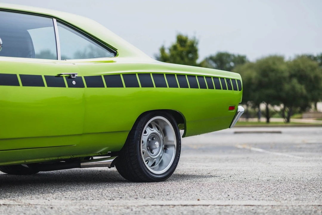 1969 Plymouth Satellite - Image 7 of 31