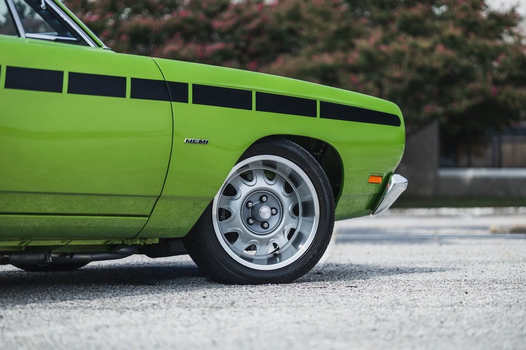 1969 Plymouth Satellite - Image 14 of 31