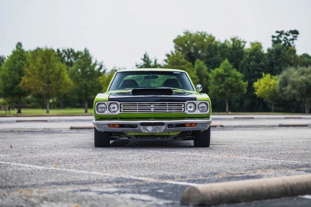 1969 Plymouth Satellite - Image 16 of 31