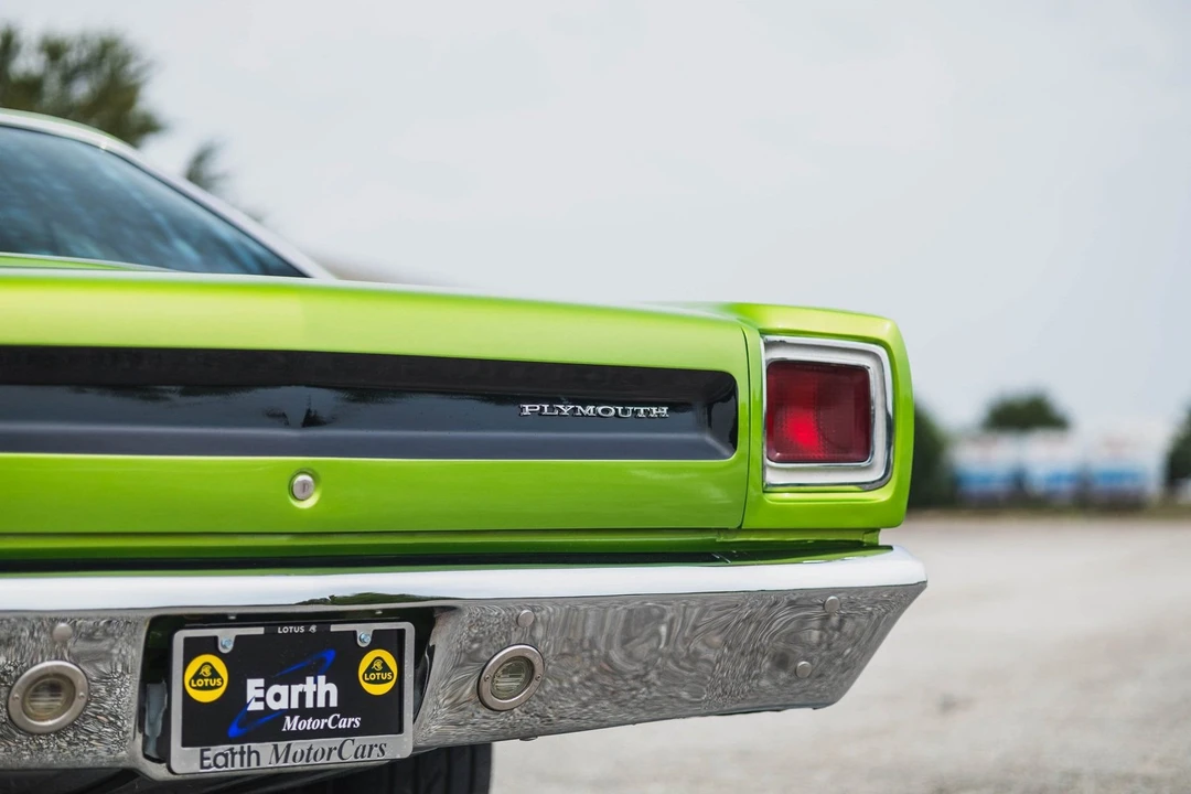 1969 Plymouth Satellite - Image 21 of 31