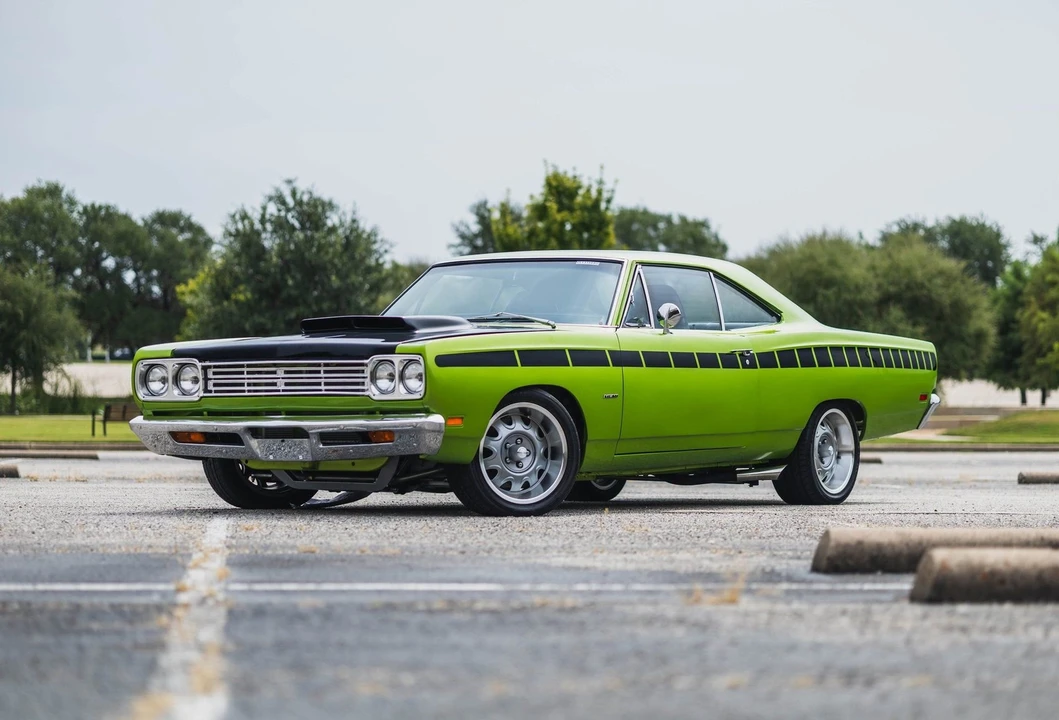 1969 Plymouth Satellite - Image 2 of 31