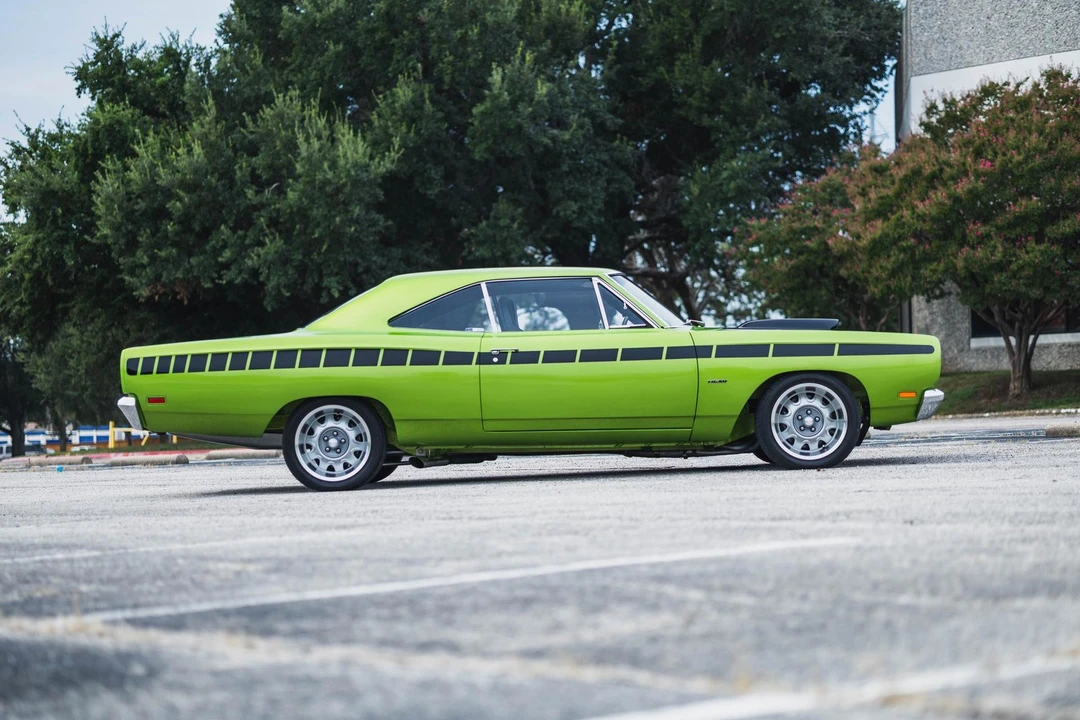 1969 Plymouth Satellite - Image 3 of 31