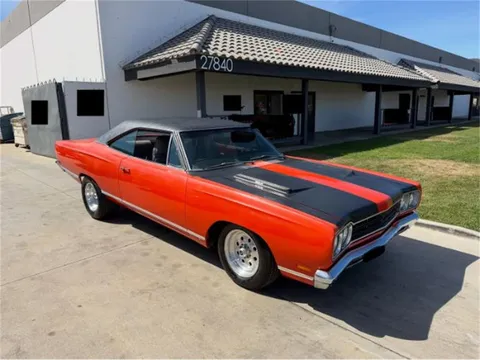 1969 Plymouth Satellite