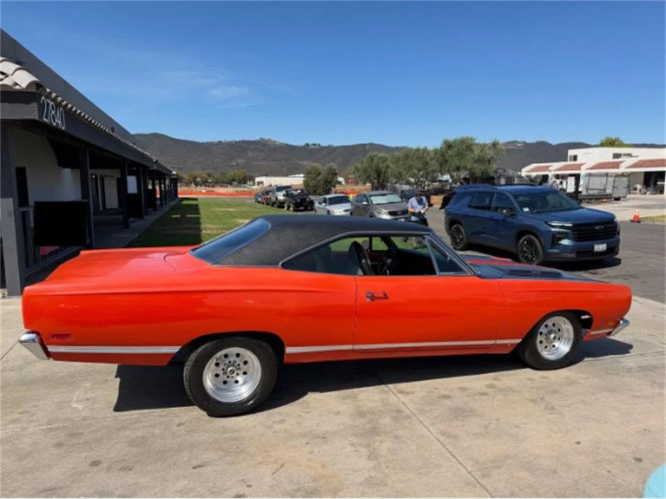 1969 Plymouth Satellite - Image 10 of 21