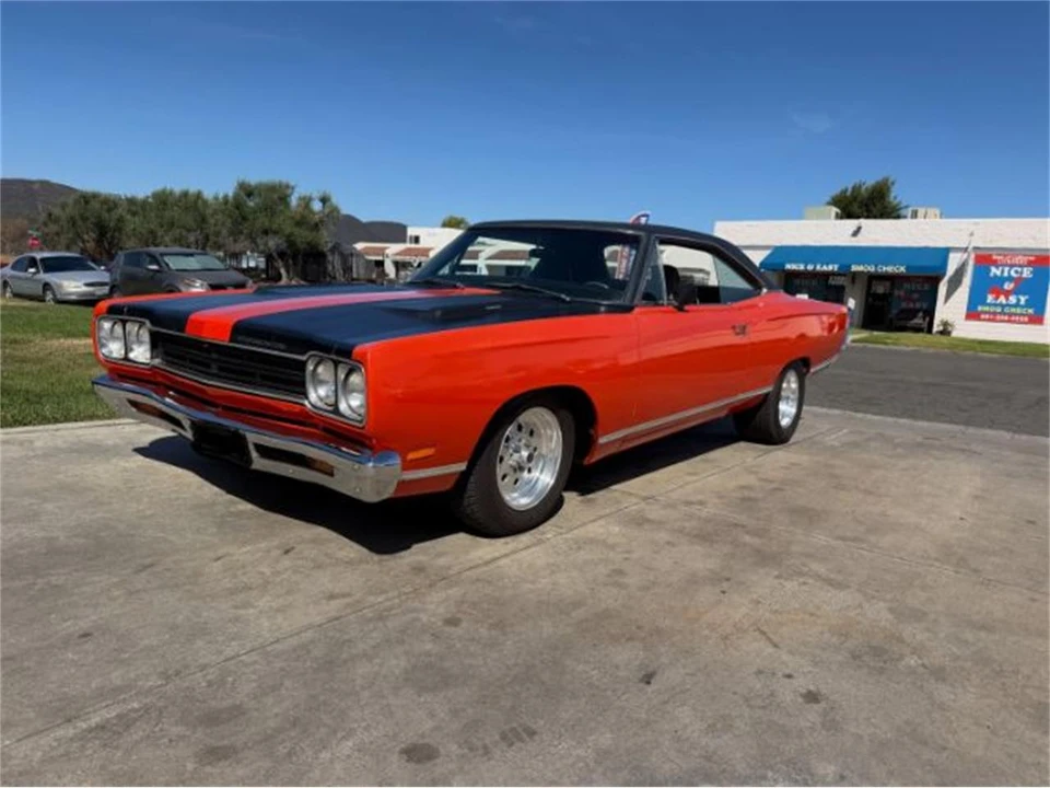1969 Plymouth Satellite - Image 4 of 21