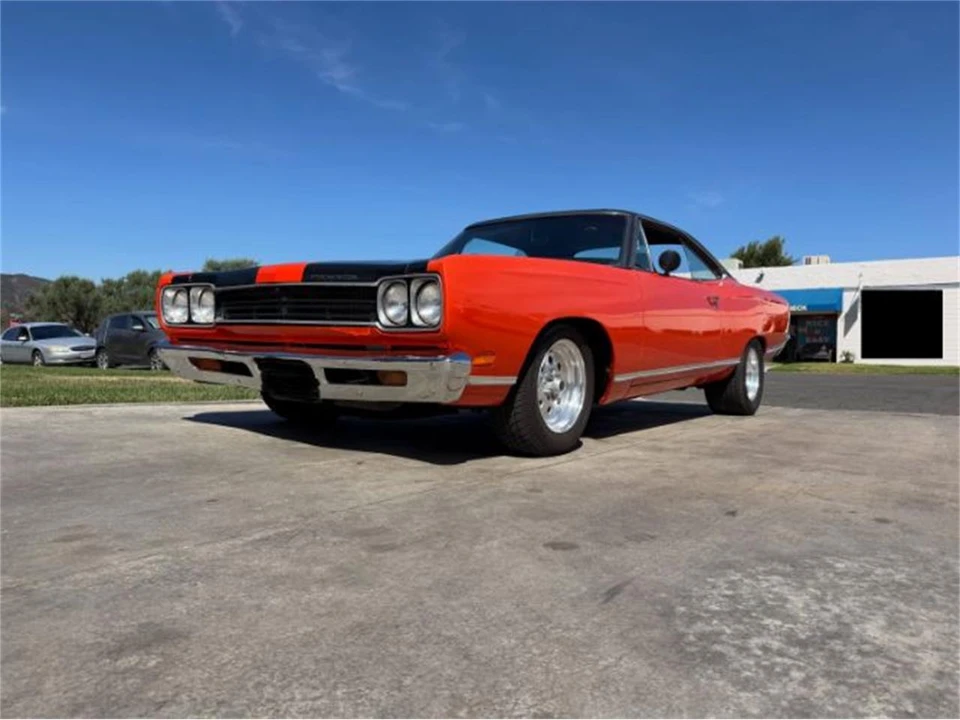 1969 Plymouth Satellite - Image 2 of 21