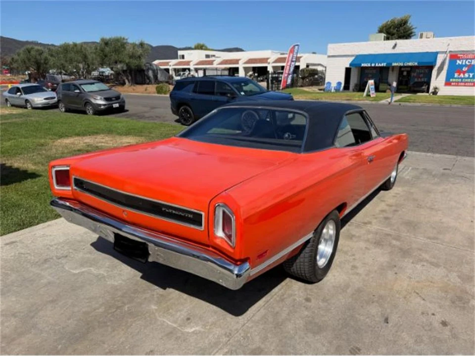 1969 Plymouth Satellite - Image 8 of 21