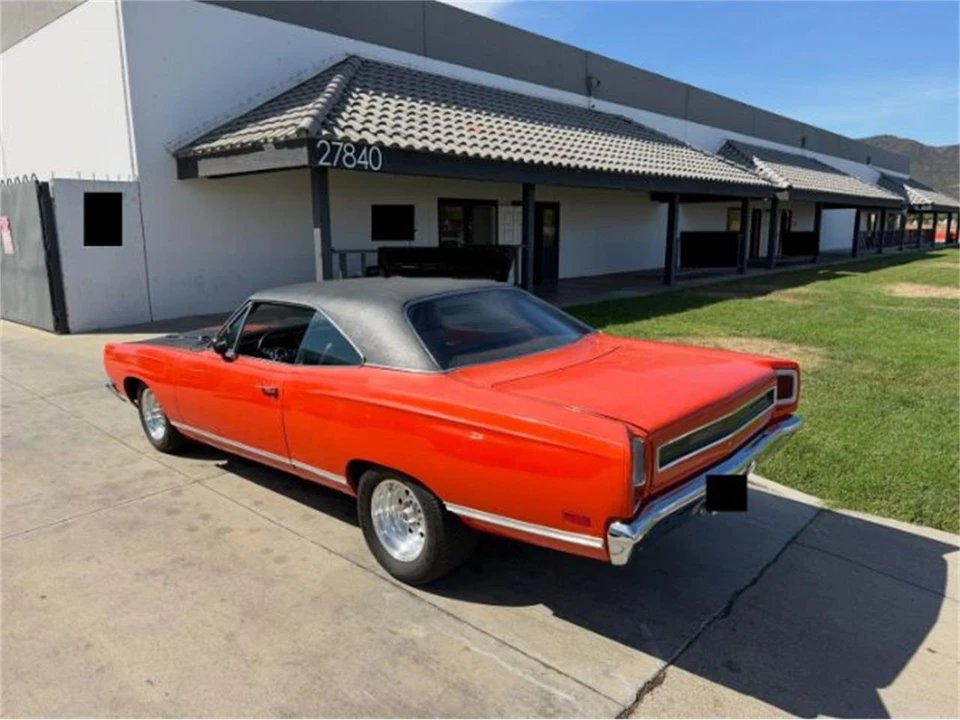 1969 Plymouth Satellite - Image 5 of 21