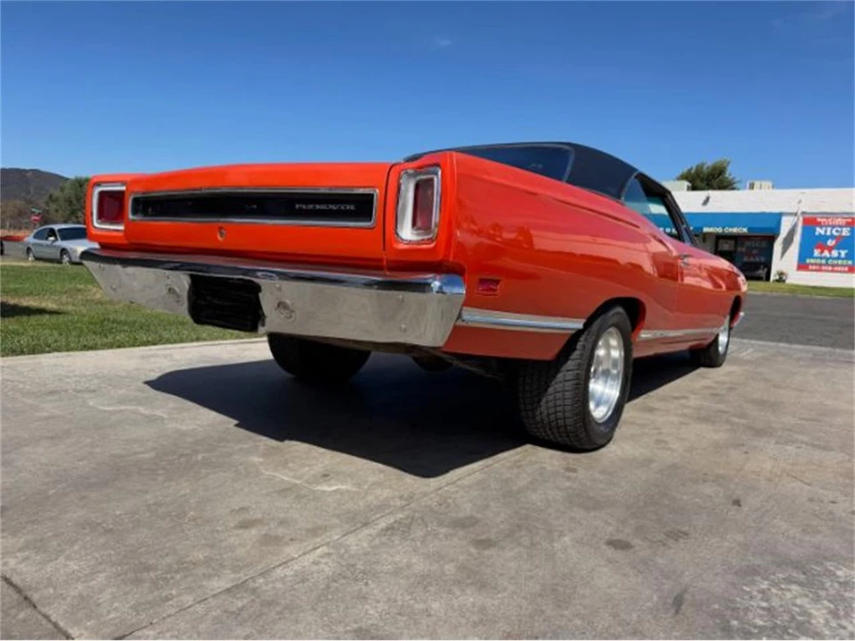 1969 Plymouth Satellite - Image 7 of 21