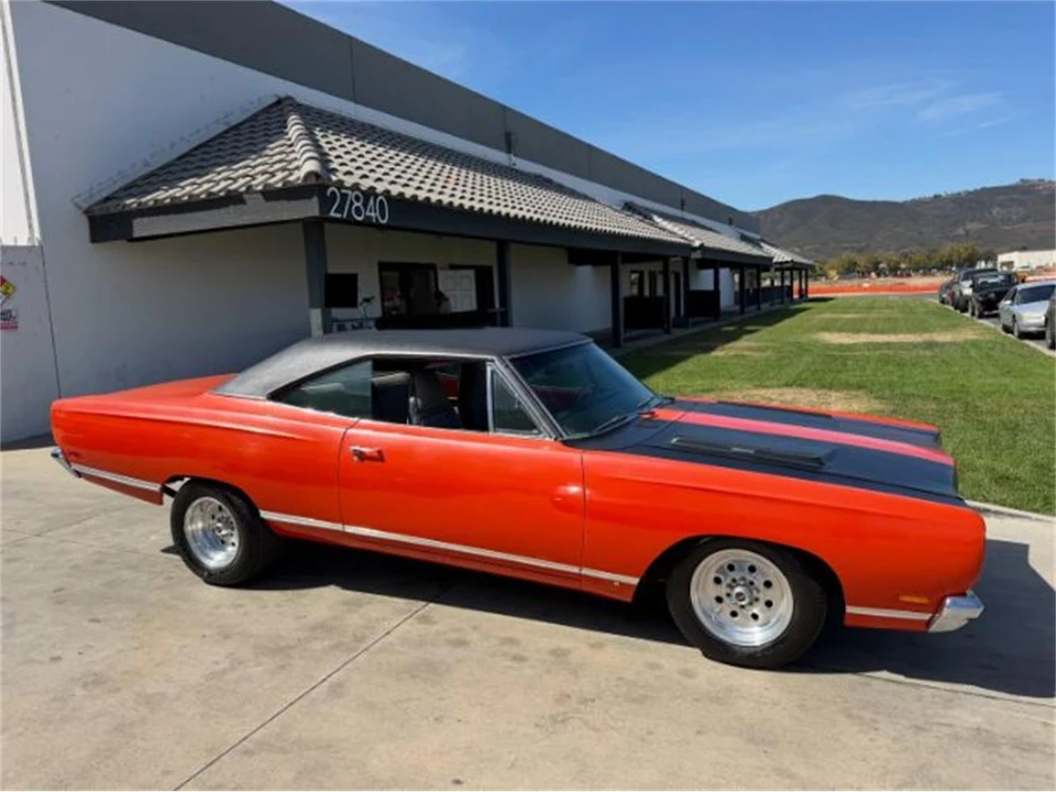 1969 Plymouth Satellite - Image 9 of 21