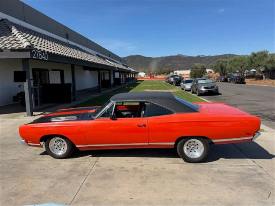 1969 Plymouth Satellite - Image 3 of 21