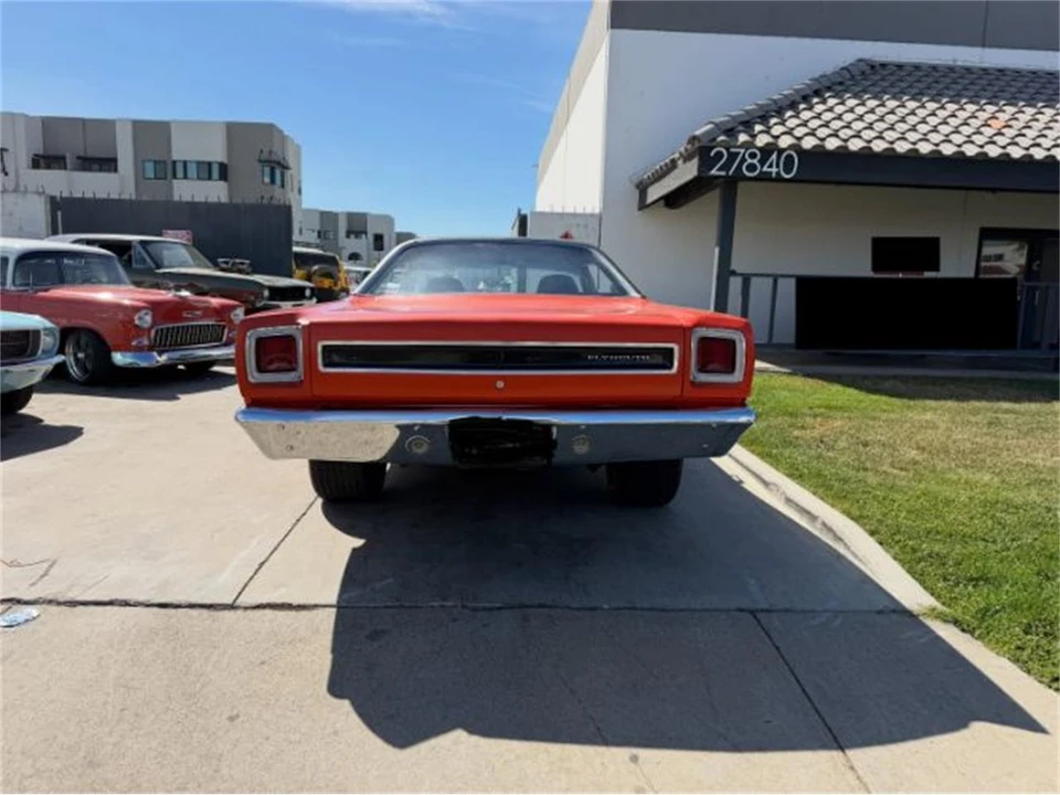 1969 Plymouth Satellite - Image 6 of 21