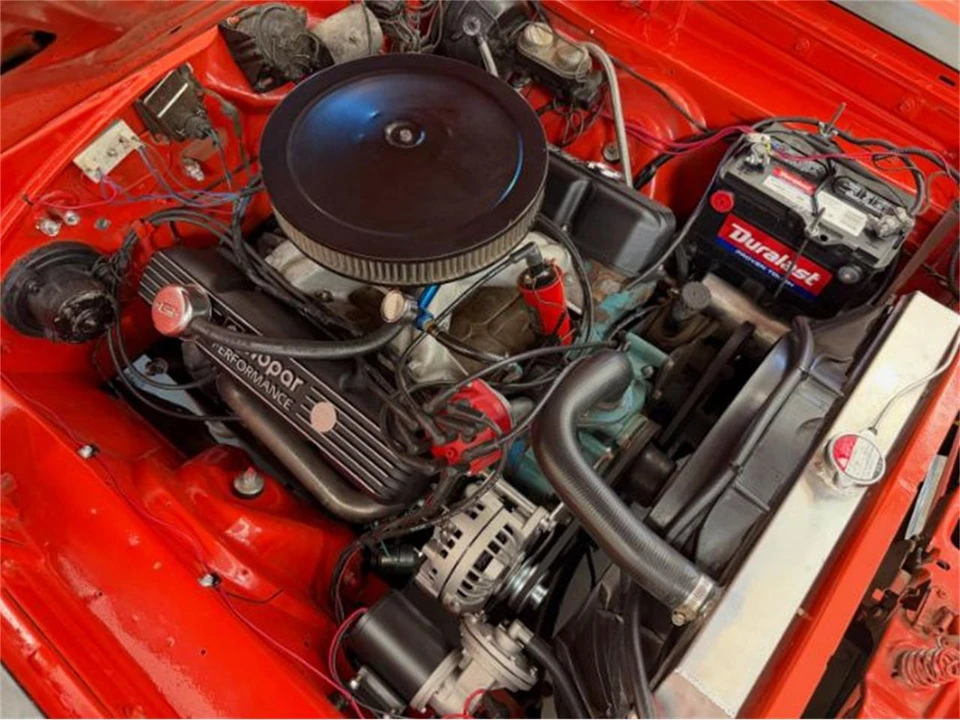 1969 Plymouth Satellite - Image 12 of 21