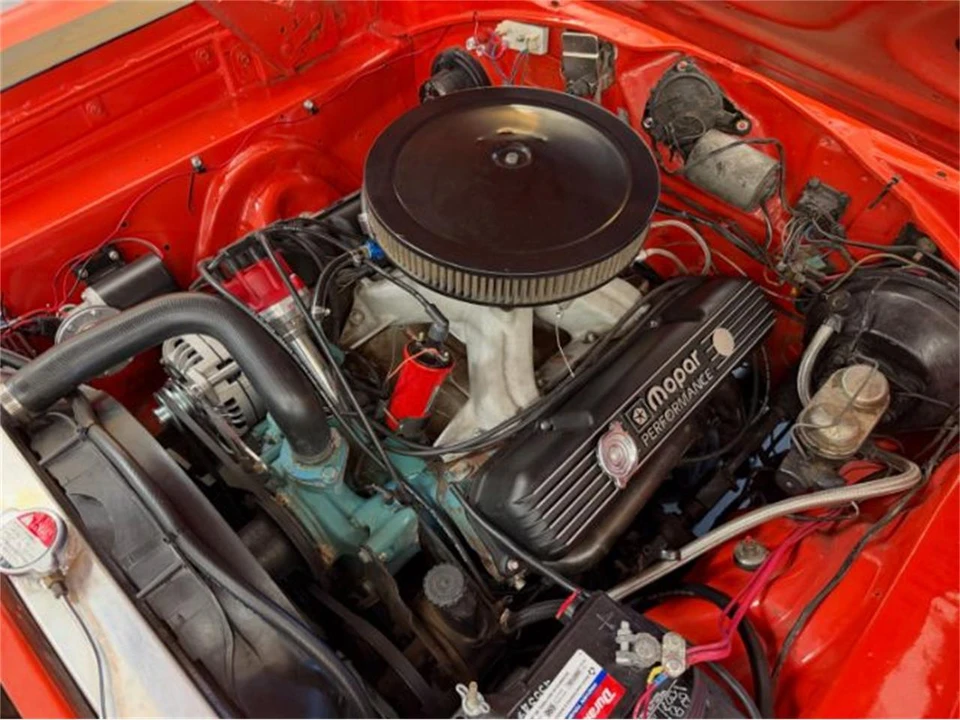 1969 Plymouth Satellite - Image 11 of 21