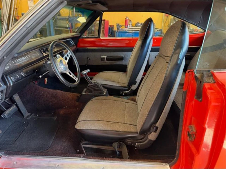 1969 Plymouth Satellite - Image 15 of 21