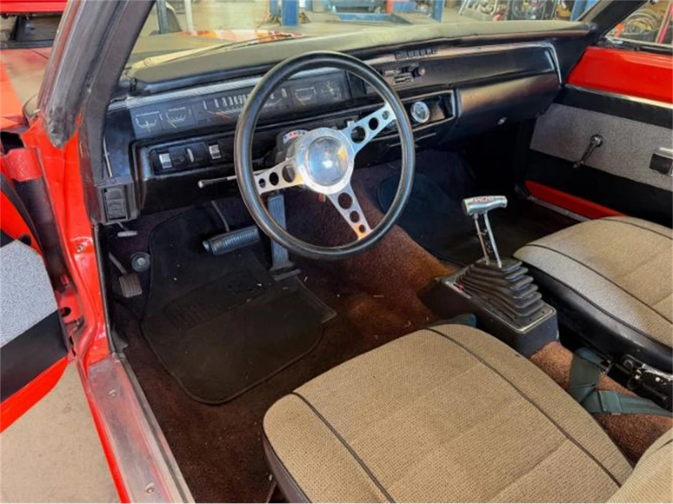 1969 Plymouth Satellite - Image 16 of 21