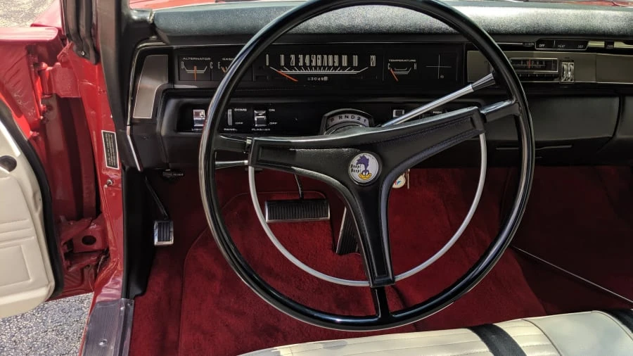 1969 Plymouth Satellite - Image 3 of 5