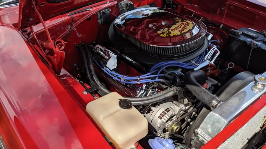 1969 Plymouth Satellite - Image 4 of 5