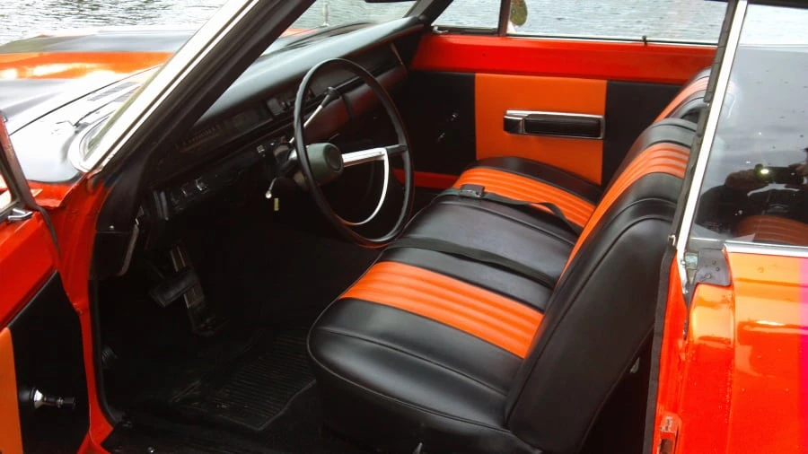 1969 Plymouth Satellite - Image 2 of 6