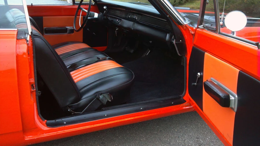 1969 Plymouth Satellite - Image 3 of 6