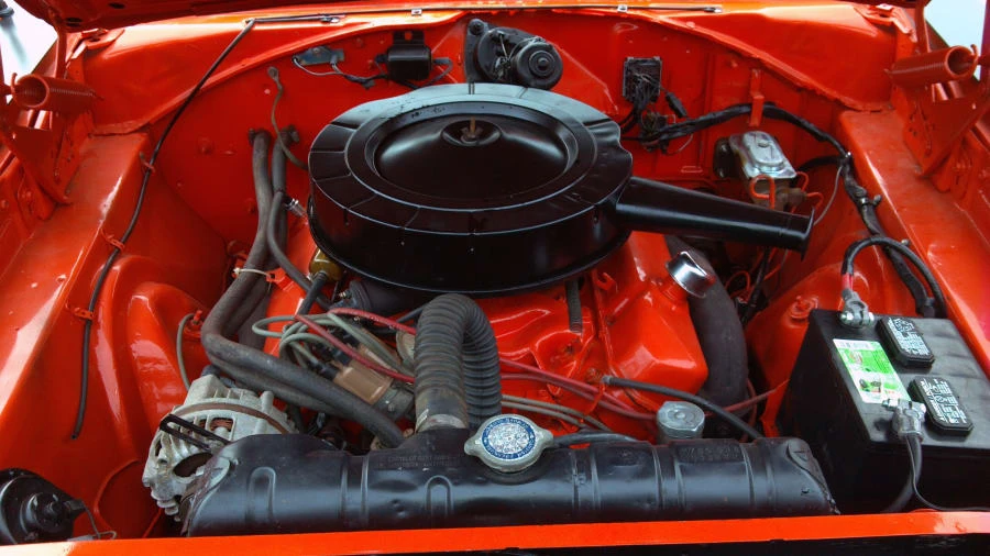 1969 Plymouth Satellite - Image 4 of 6