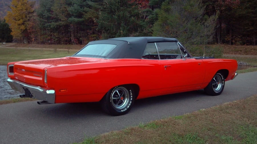 1969 Plymouth Satellite - Image 5 of 6