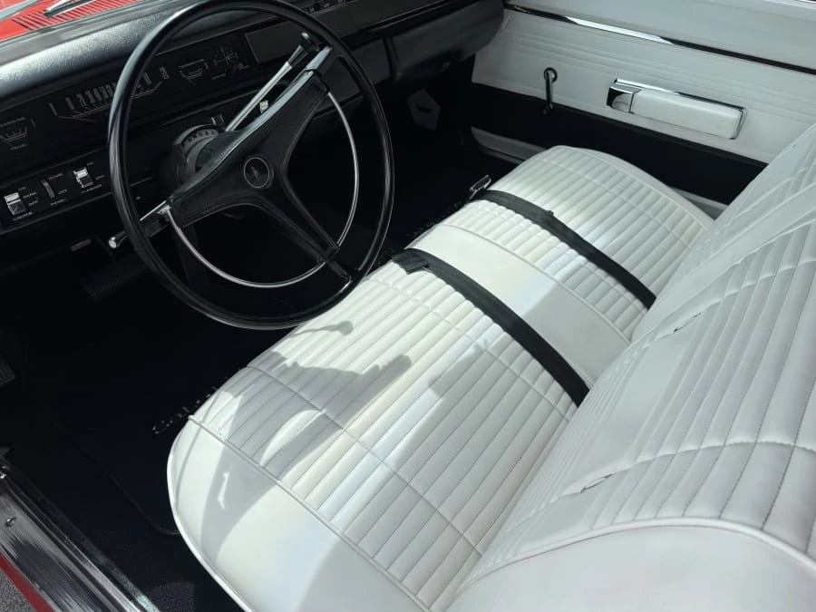 1969 Plymouth Satellite - Image 7 of 11