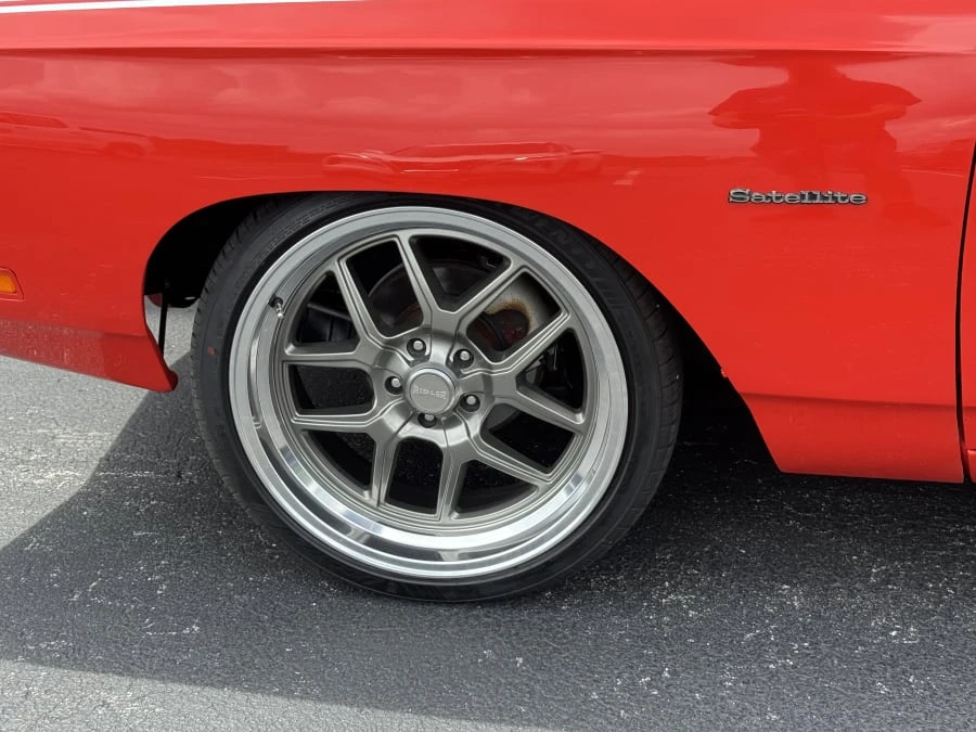 1969 Plymouth Satellite - Image 4 of 11