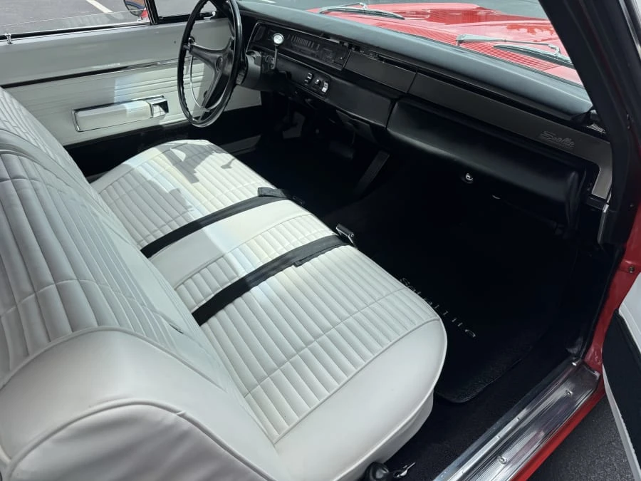 1969 Plymouth Satellite - Image 6 of 11