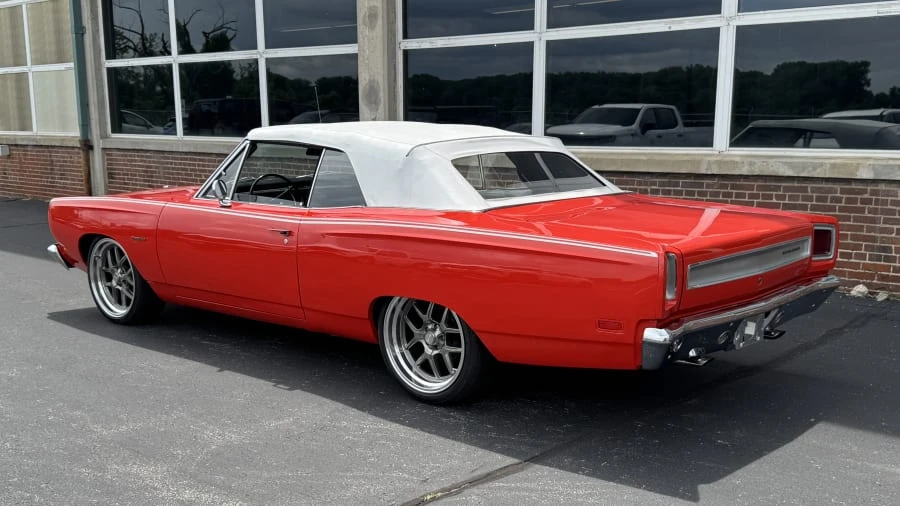 1969 Plymouth Satellite - Image 3 of 11
