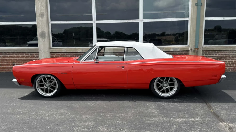 1969 Plymouth Satellite - Image 2 of 11