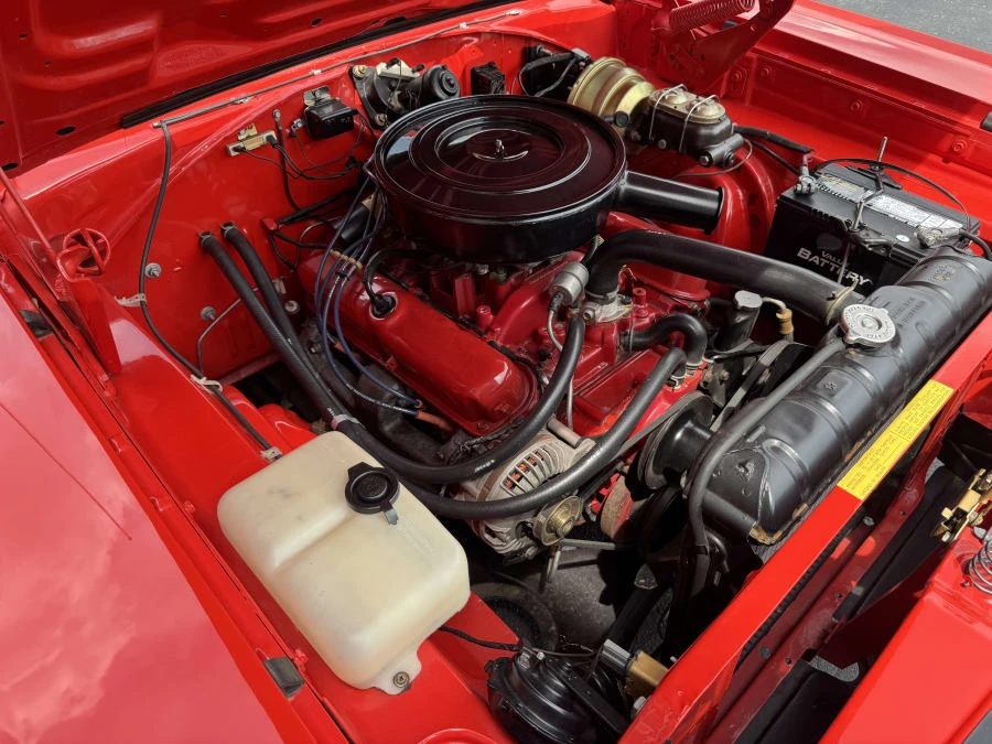 1969 Plymouth Satellite - Image 10 of 11