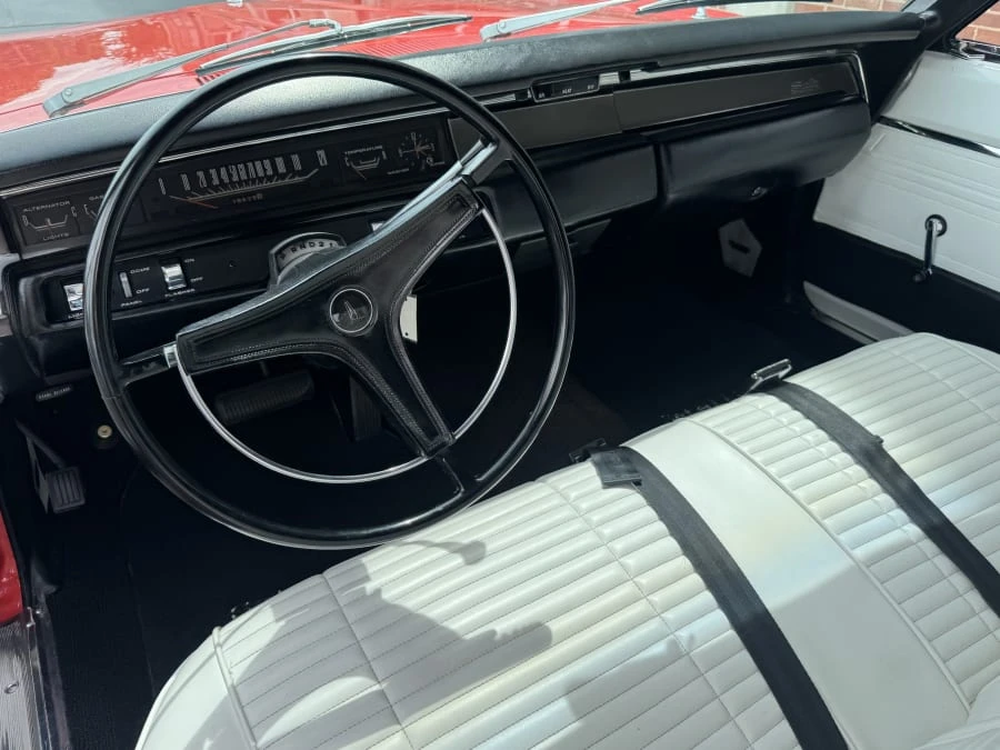 1969 Plymouth Satellite - Image 5 of 11