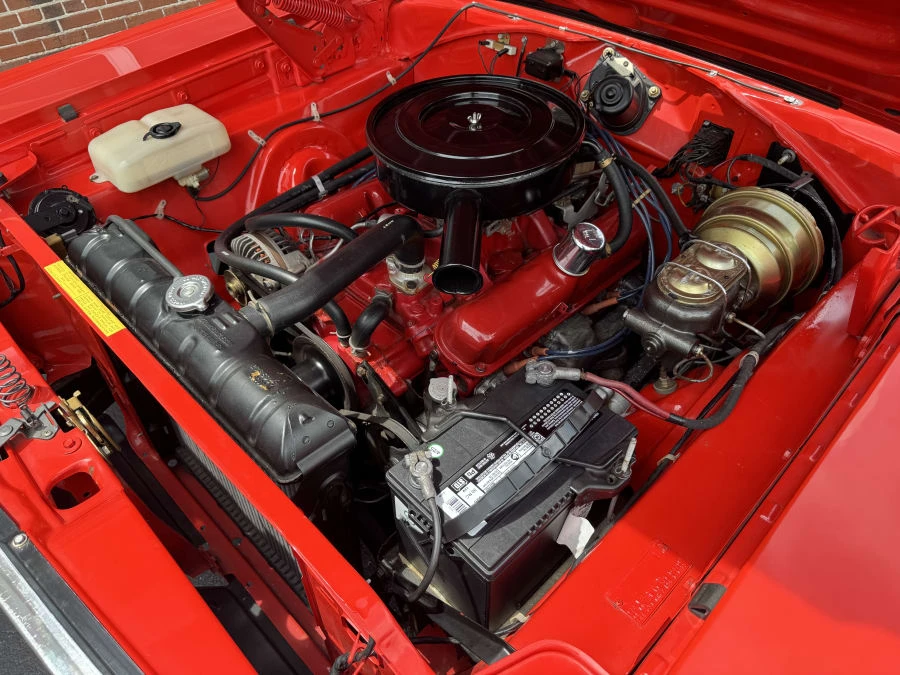 1969 Plymouth Satellite - Image 9 of 11