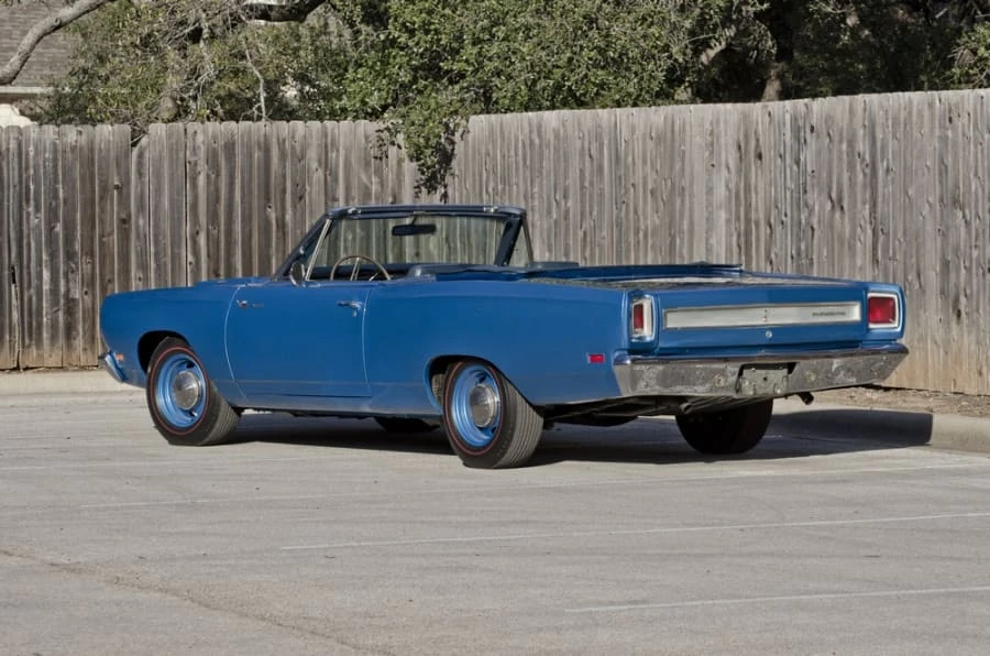 1969 Plymouth Satellite - Image 2 of 8