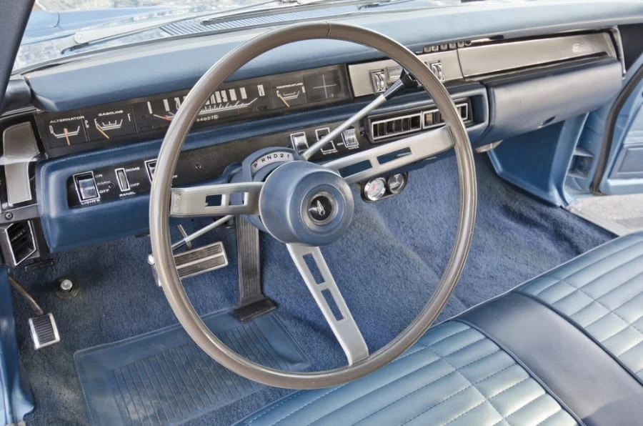 1969 Plymouth Satellite - Image 3 of 8