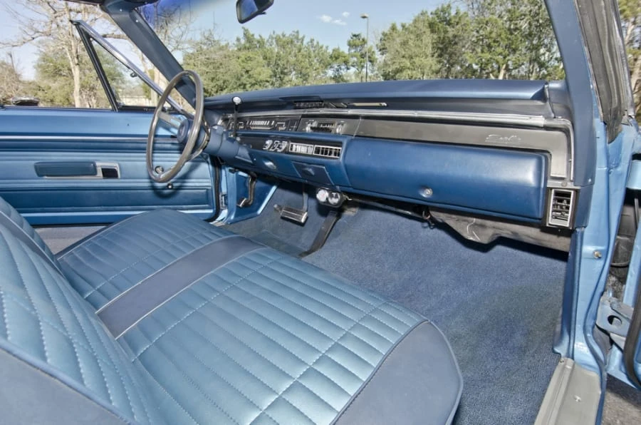 1969 Plymouth Satellite - Image 4 of 8