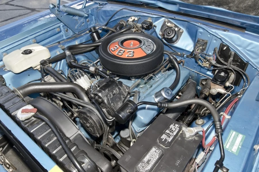 1969 Plymouth Satellite - Image 5 of 8