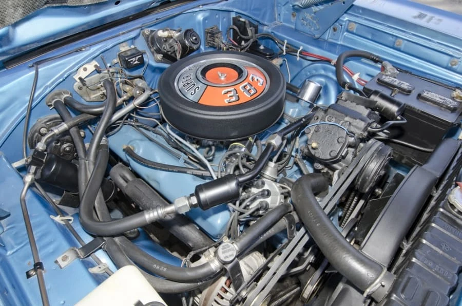 1969 Plymouth Satellite - Image 6 of 8