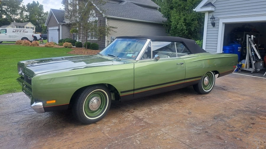 1969 Plymouth Satellite - Image 5 of 9