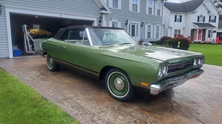 1969 Plymouth Satellite - Image 4 of 9