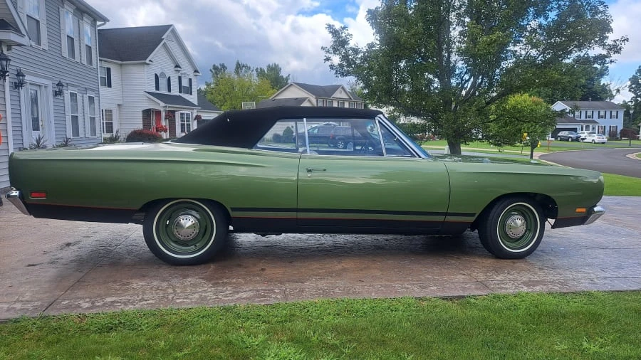 1969 Plymouth Satellite - Image 2 of 9