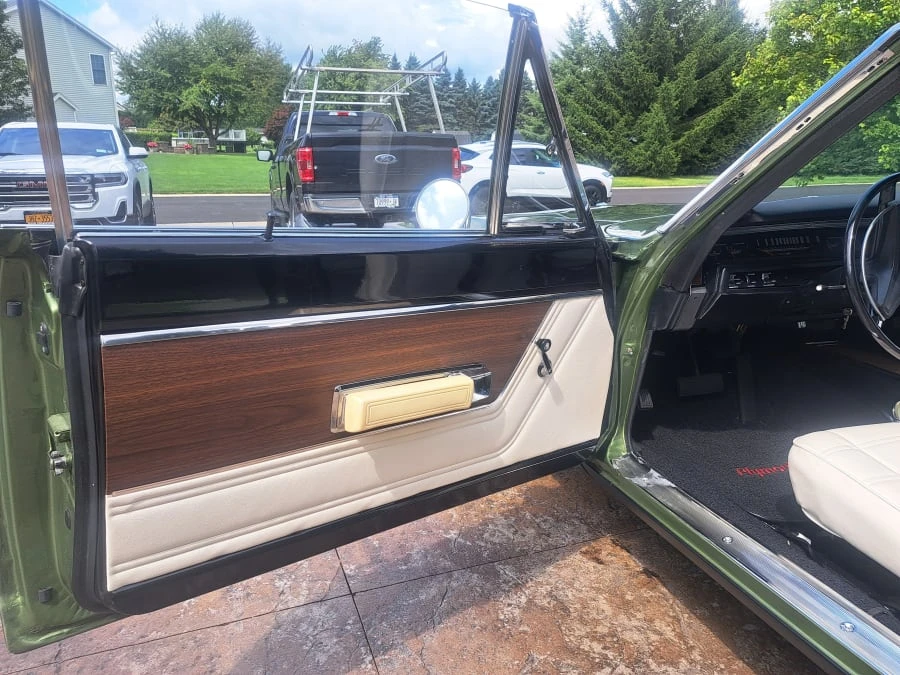 1969 Plymouth Satellite - Image 7 of 9