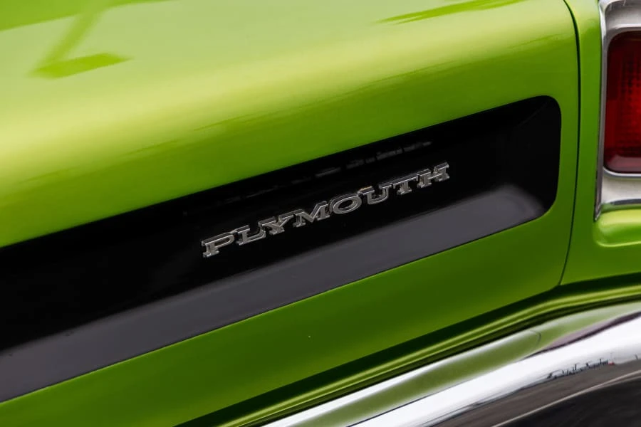 1969 Plymouth Satellite - Image 9 of 19