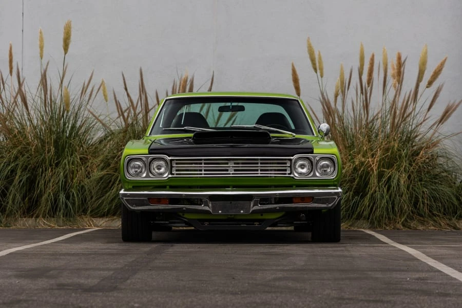 1969 Plymouth Satellite - Image 4 of 19