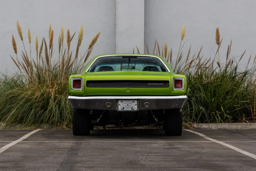 1969 Plymouth Satellite - Image 5 of 19
