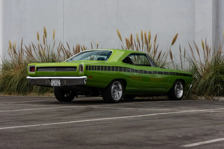 1969 Plymouth Satellite - Image 3 of 19