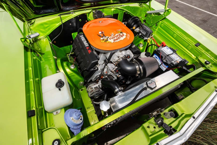 1969 Plymouth Satellite - Image 19 of 19